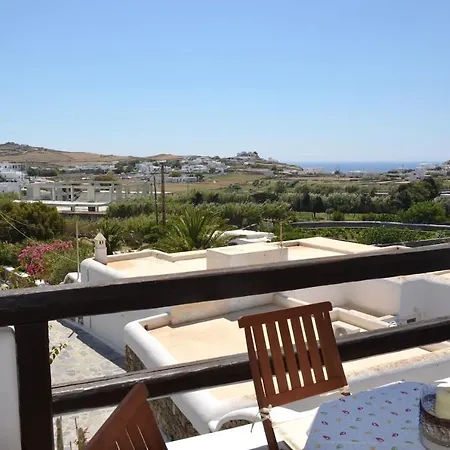 Appartement Beautiful Apt In Ano Mera Village , Mykonos