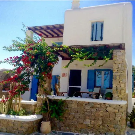 Beautiful Apt In Ano Mera Village , Mykonos Appartement *