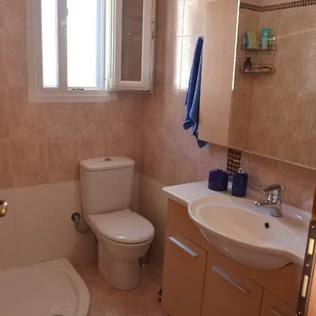 Beautiful Apt In Ano Mera Village , Mykonos Appartement *