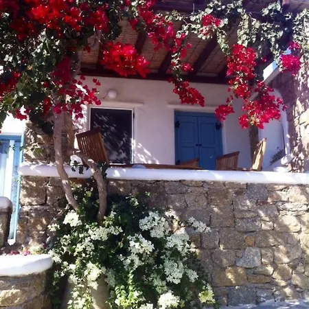 Lejlighed Beautiful Apt In Ano Mera Village , Mykonos Mykonos Town