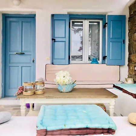 Lejlighed Beautiful Apt In Ano Mera Village , Mykonos