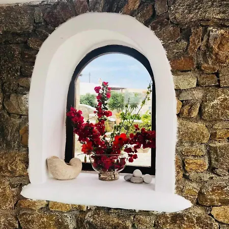 Lejlighed Beautiful Apt In Ano Mera Village , Mykonos